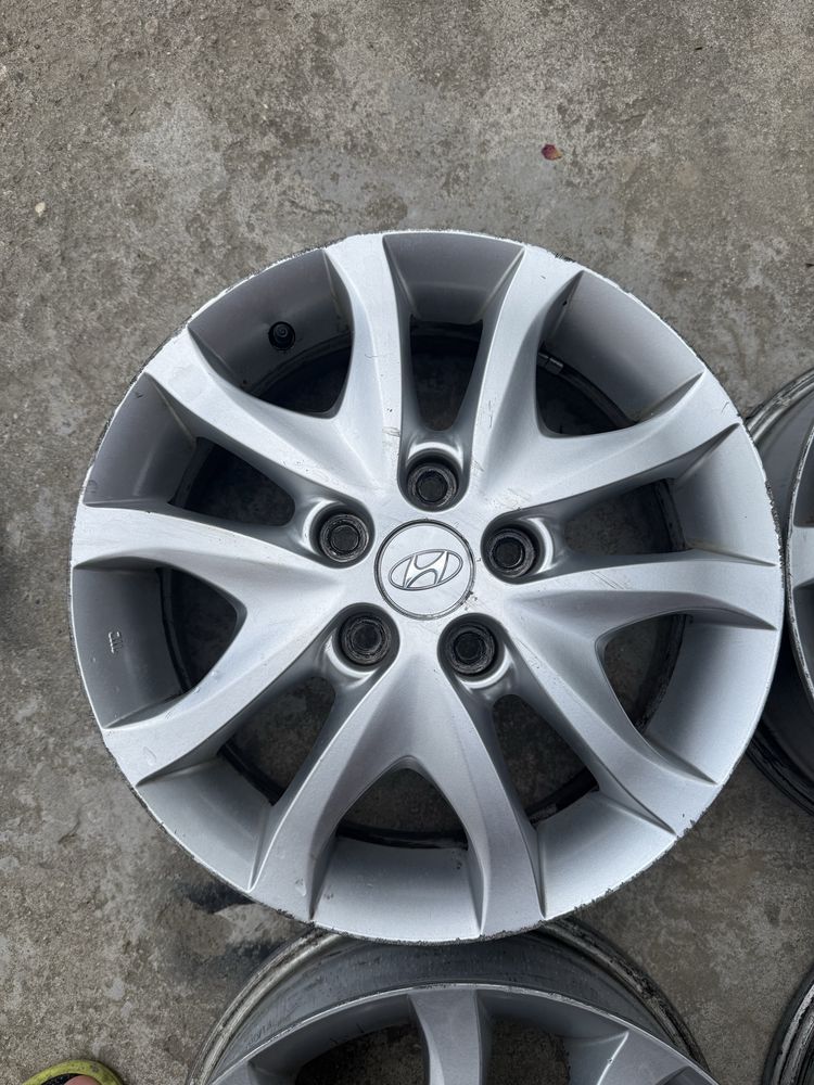ОРИГИНАЛНИ джанти 16 '' цола 5x114,3 HYUNDAI / ХЮНДАЙ