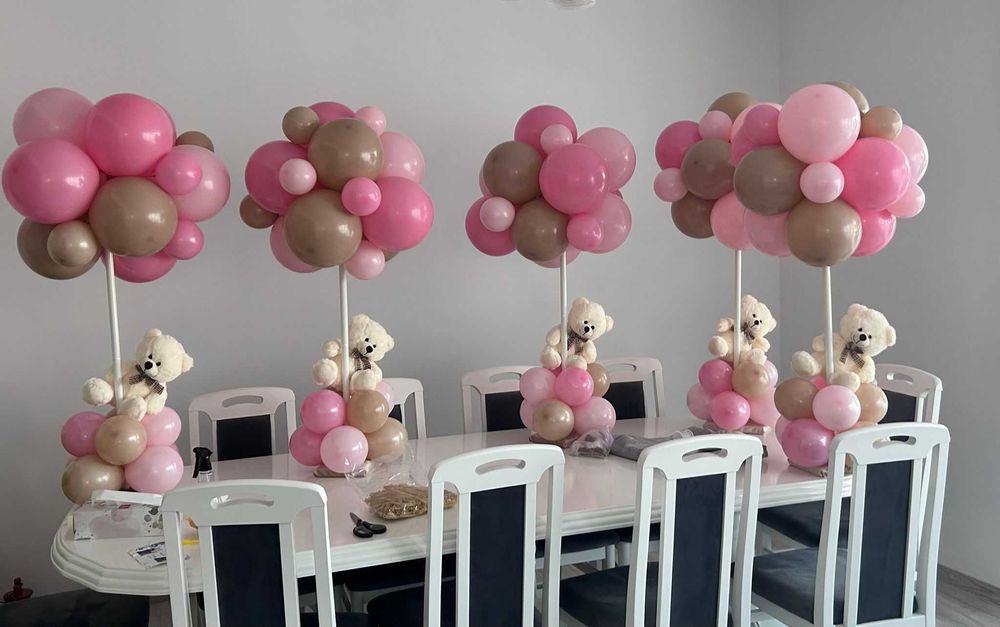Aranjamente baloane personalizate