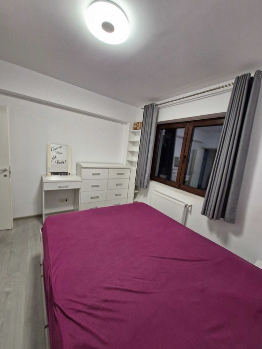 Inchiriez apartament cu curte proprie boreal/Tomis plus