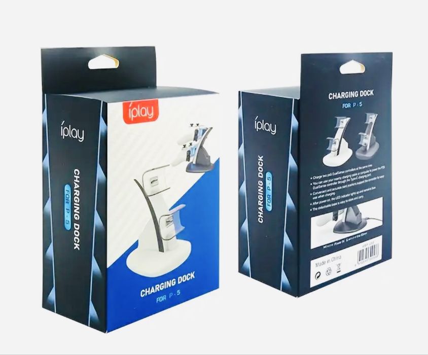 Charging Dock / Statie incarcare pentru PS5