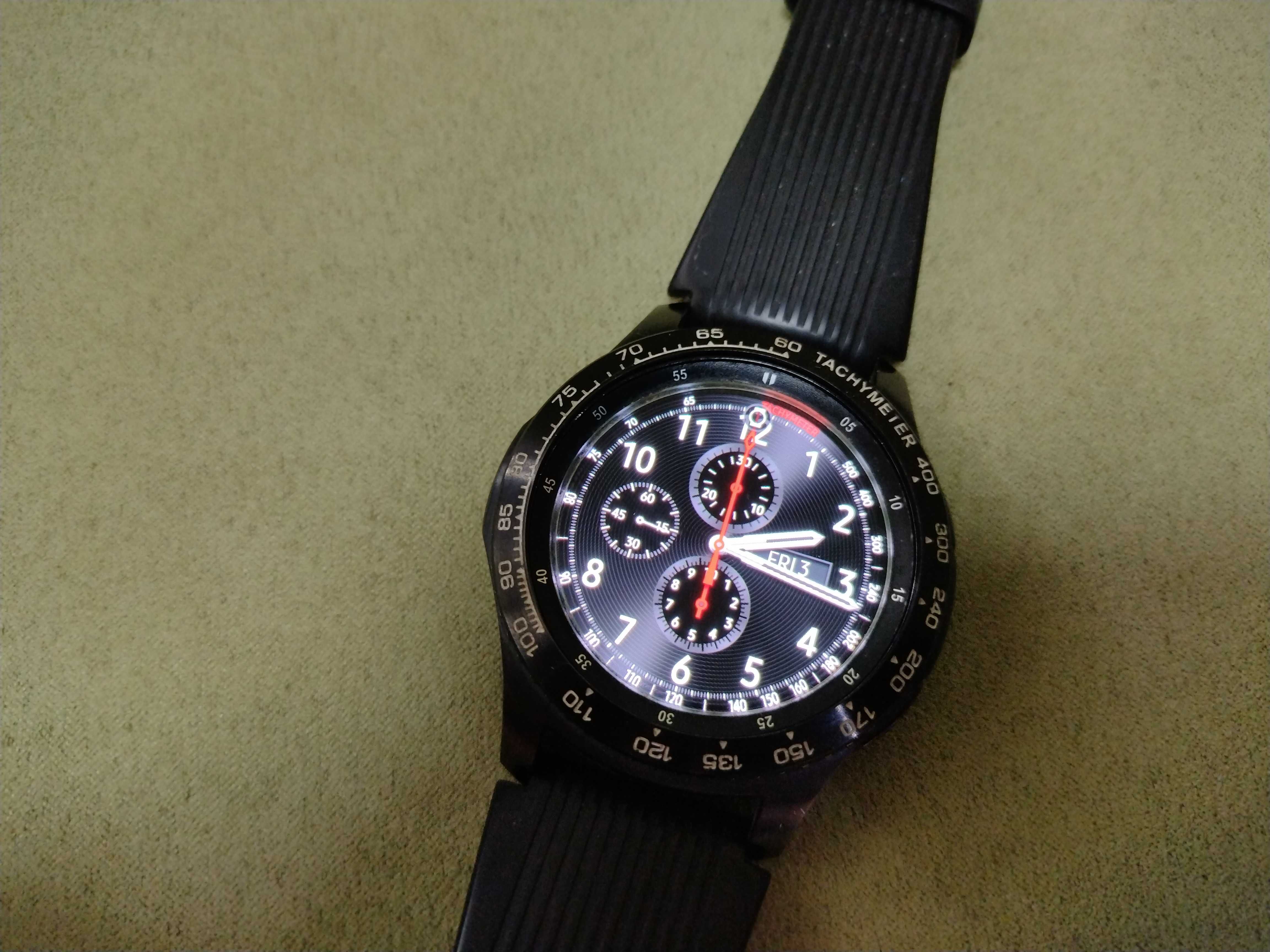 смарт часовник Samsung Gear S3 Frontier