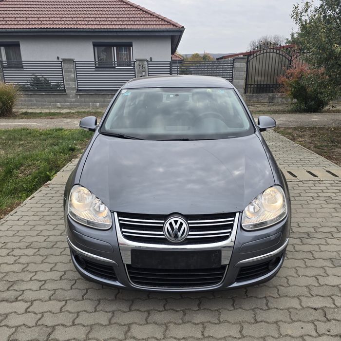 Vw jetta 1.9 2009