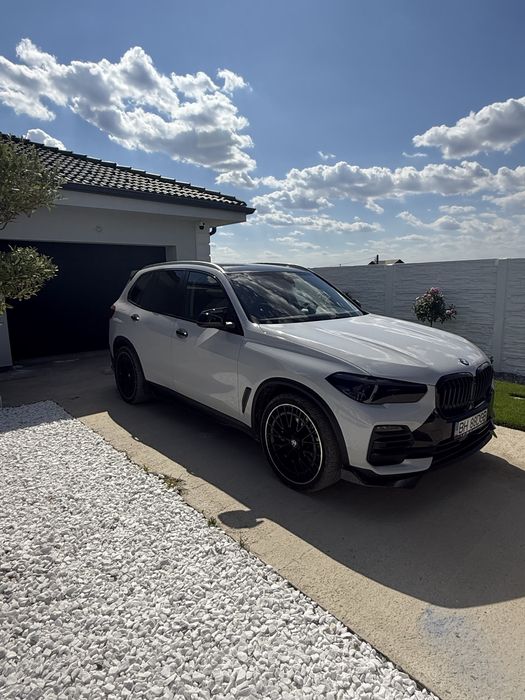 Vand BMW X5 G05