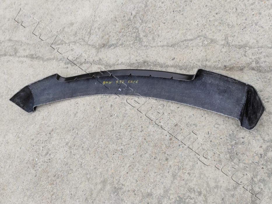 Спойлер предна броня за BMW E53 фейслифт №021004