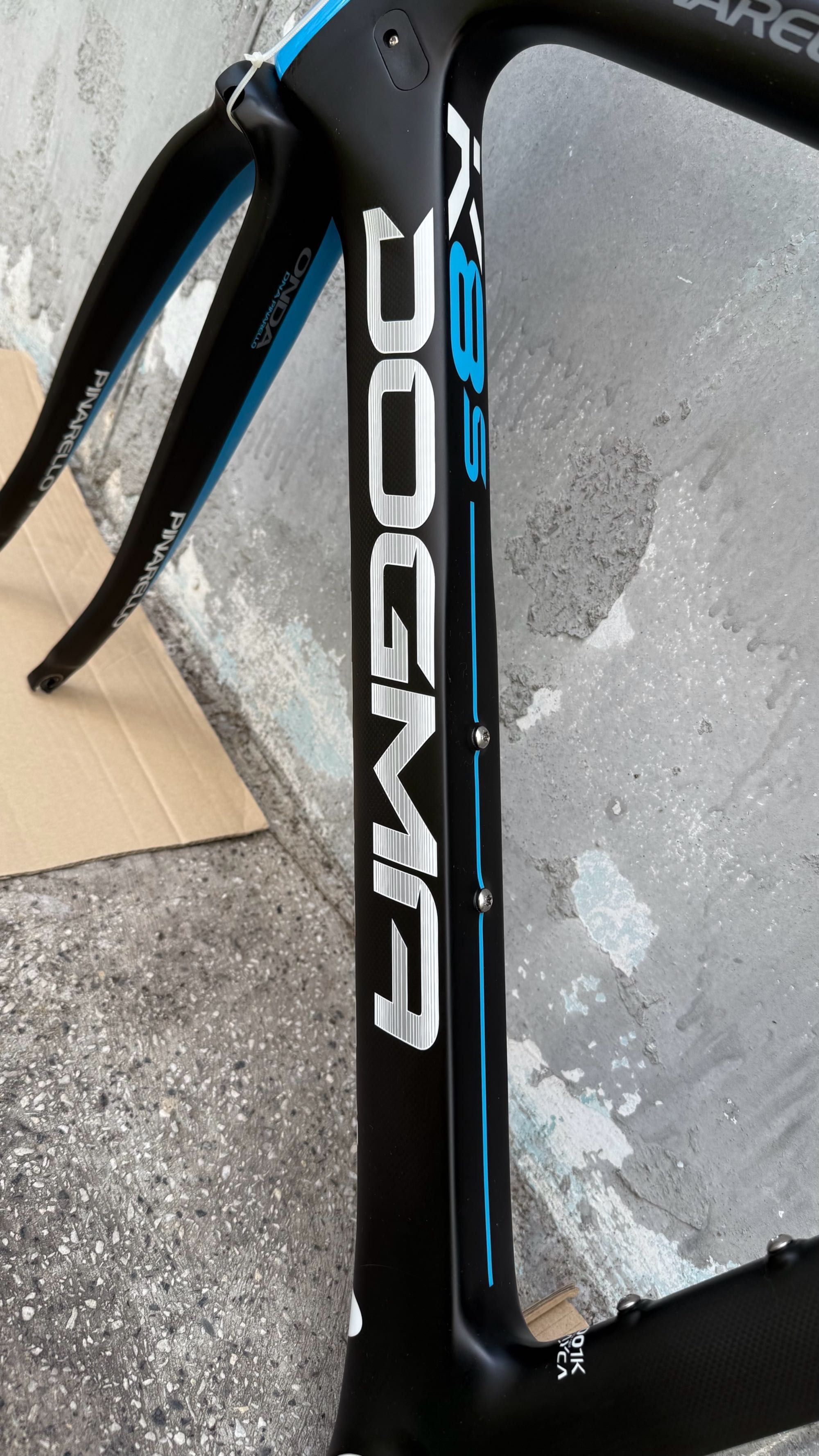 Рамка оригинална PINARELLO DOGMA K8-S TEAM Sky