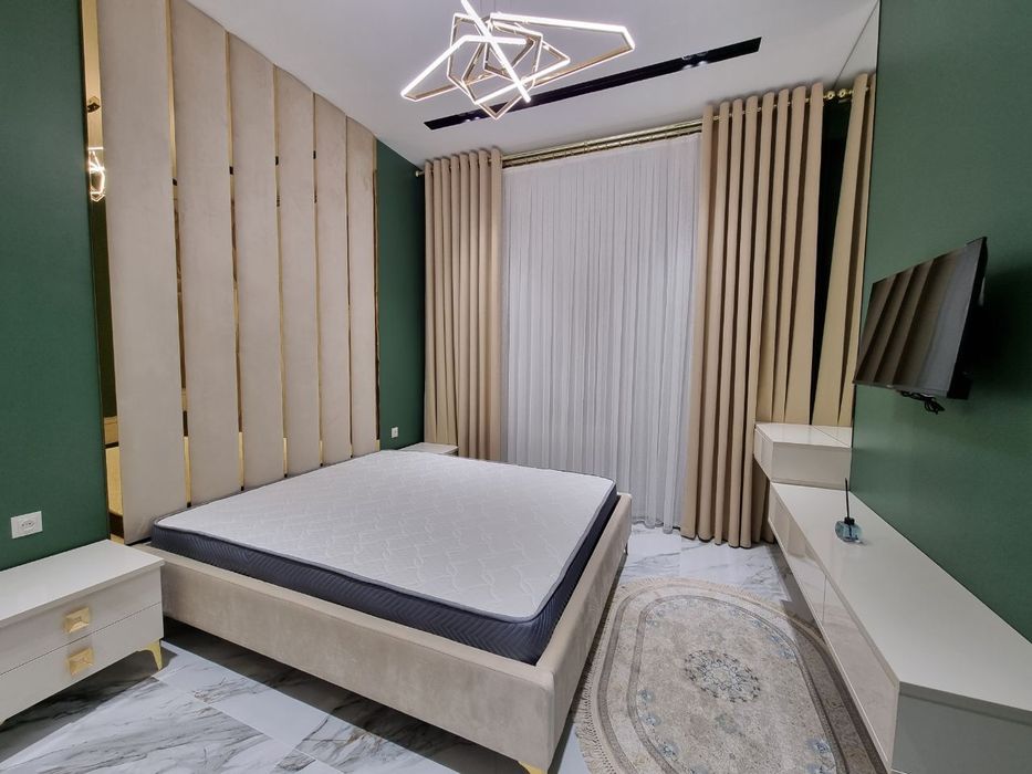 Аренда квартира: Gardens Residence, Tashkent City
Район: Шайхонтохур