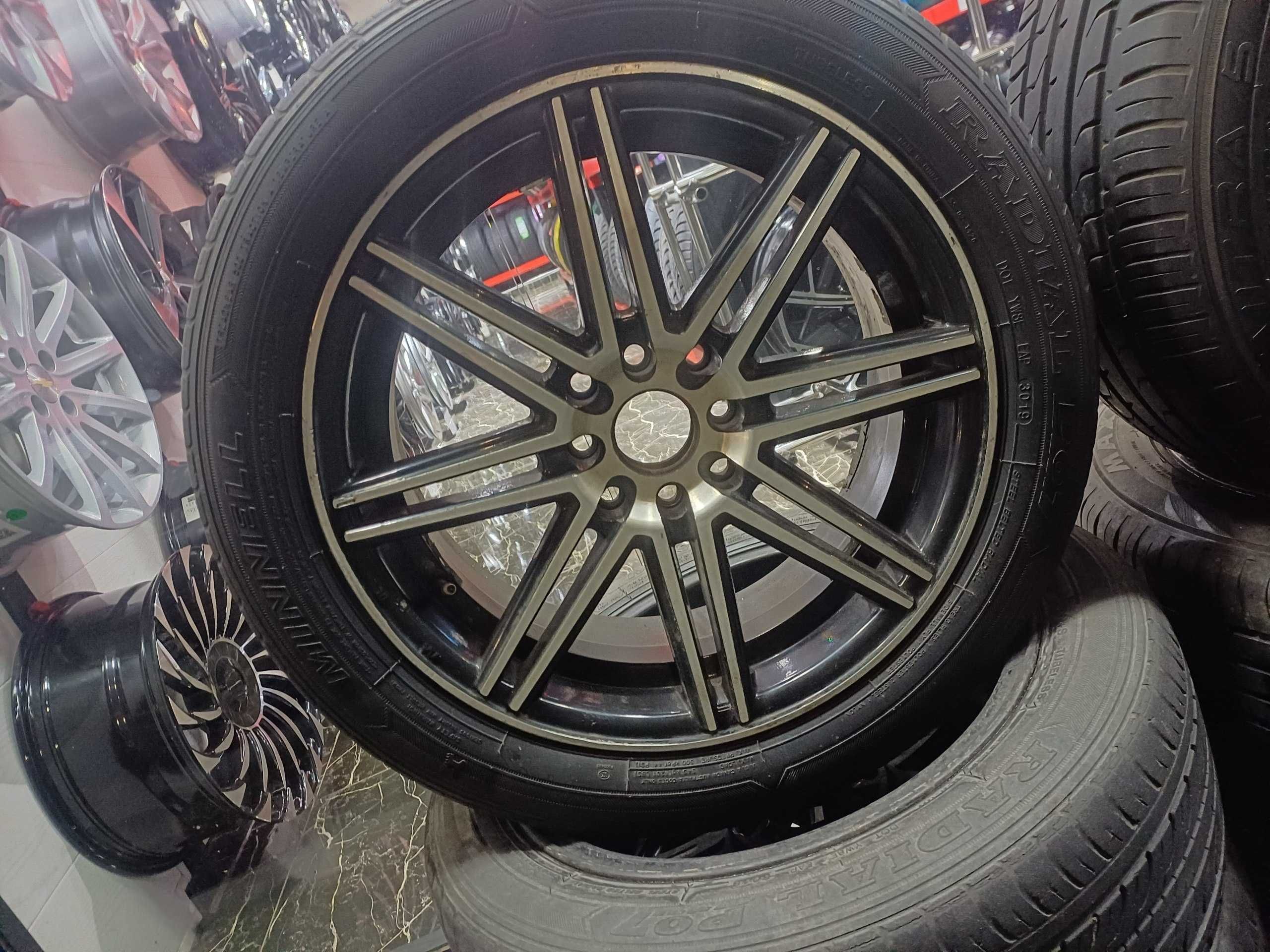 BU/U Vossen 16R 4/100/114 Universal Saka Diska
