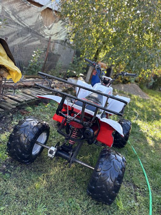 Vand atv Bashan 250cc