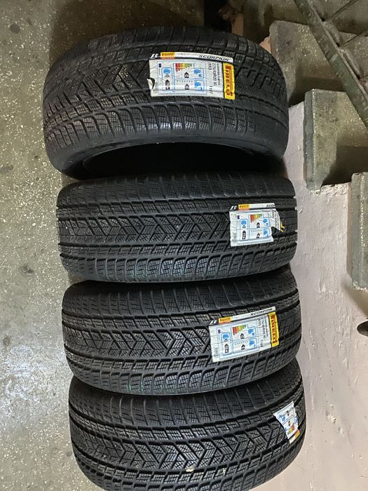 Cauciucuri noi cu jante rotor 275/45/20