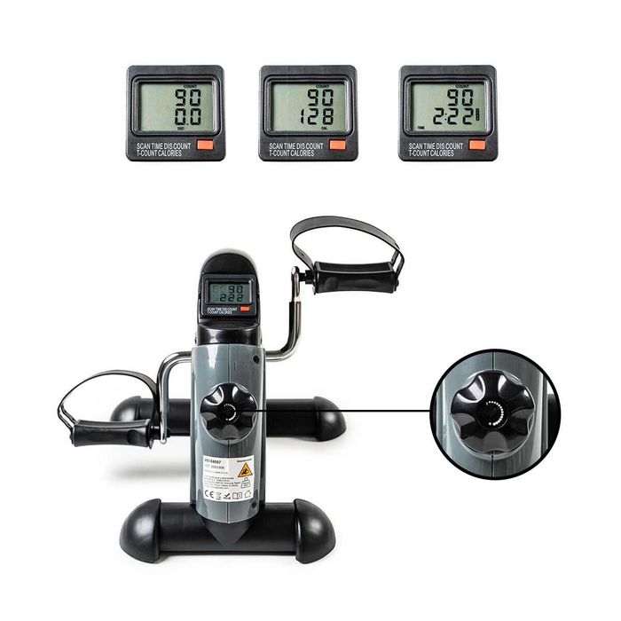 Уред за раздвижване на ръце и крака / Колело за раздвижване + подложка