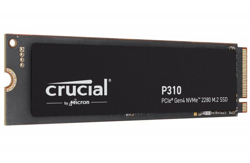 Накопитель Crucial P310 1Tb ssd г.Алматы