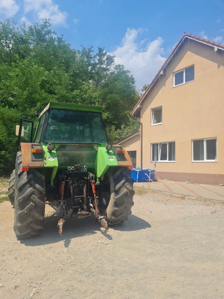 Vând tractor Deutz DX110