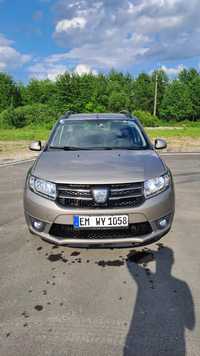 Dacia Logan Mcv Benzină