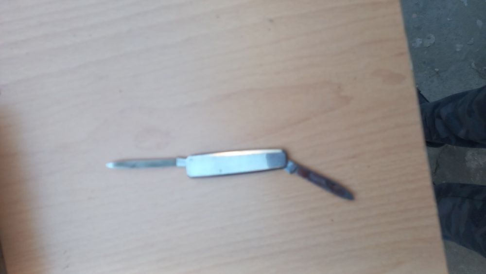 Германска джобна ножка