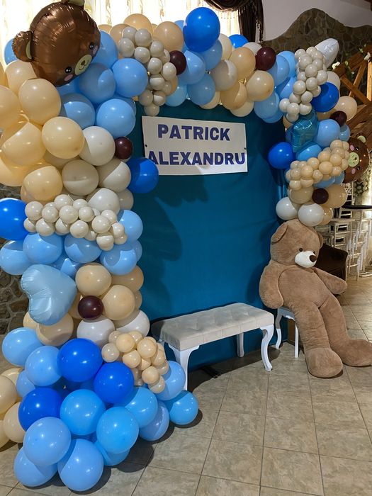 Botez / nunta decoratiuni, aranjamente