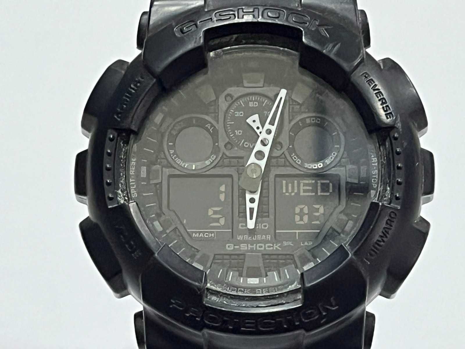 Мъжки часовник Casio G-Shock GA110