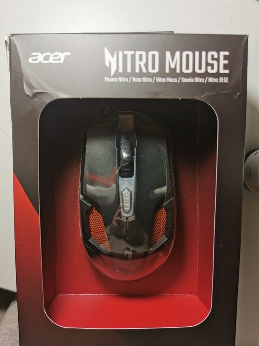 Gaming ACER Nitro mouse
