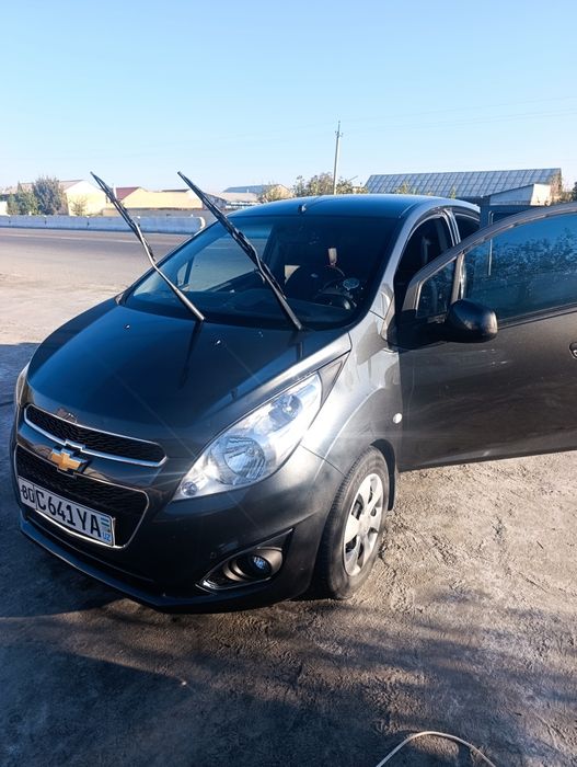 Chevrolet Spark mokri