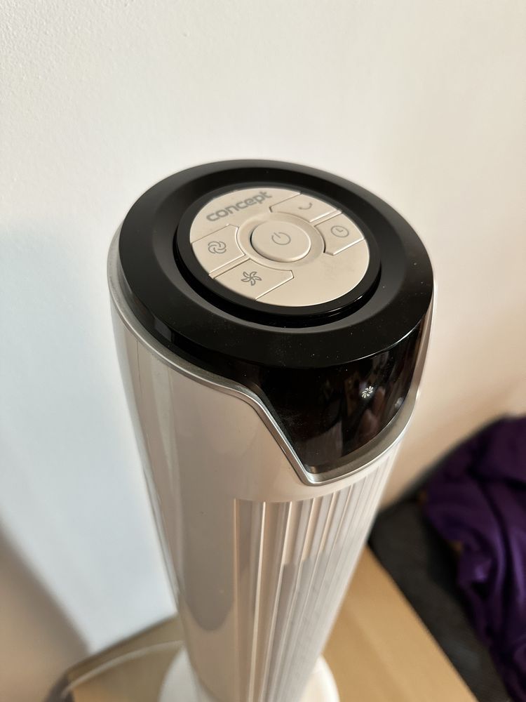 Ventilator Turn Oscilant Concept VS5100