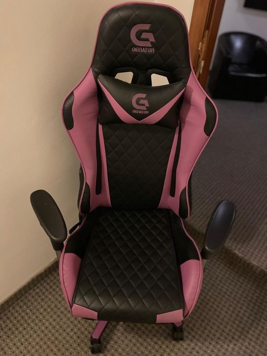 Scaun gaming  stare perfecta. Utilizat de 2 ori