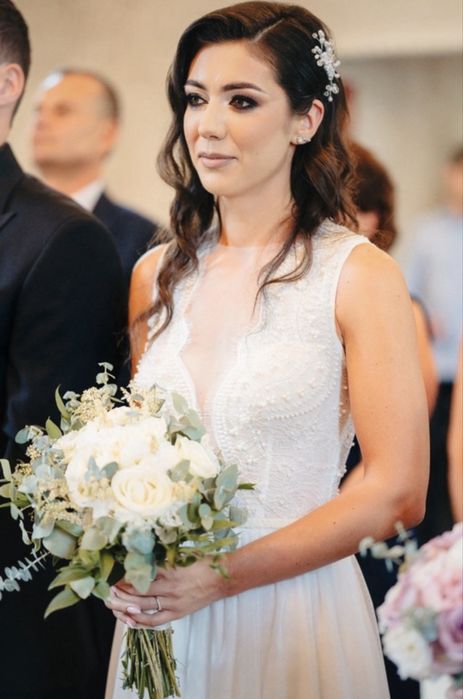 Rochie mireasa model unicat S