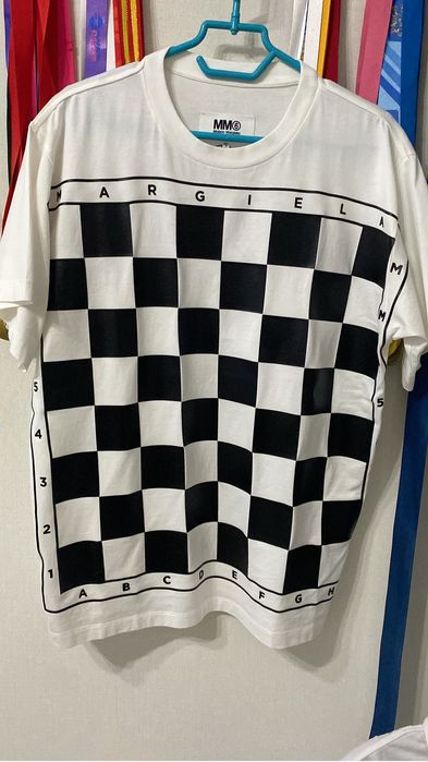 MM6 Maison Margiela футболка (оригинал, новая, с бирками)