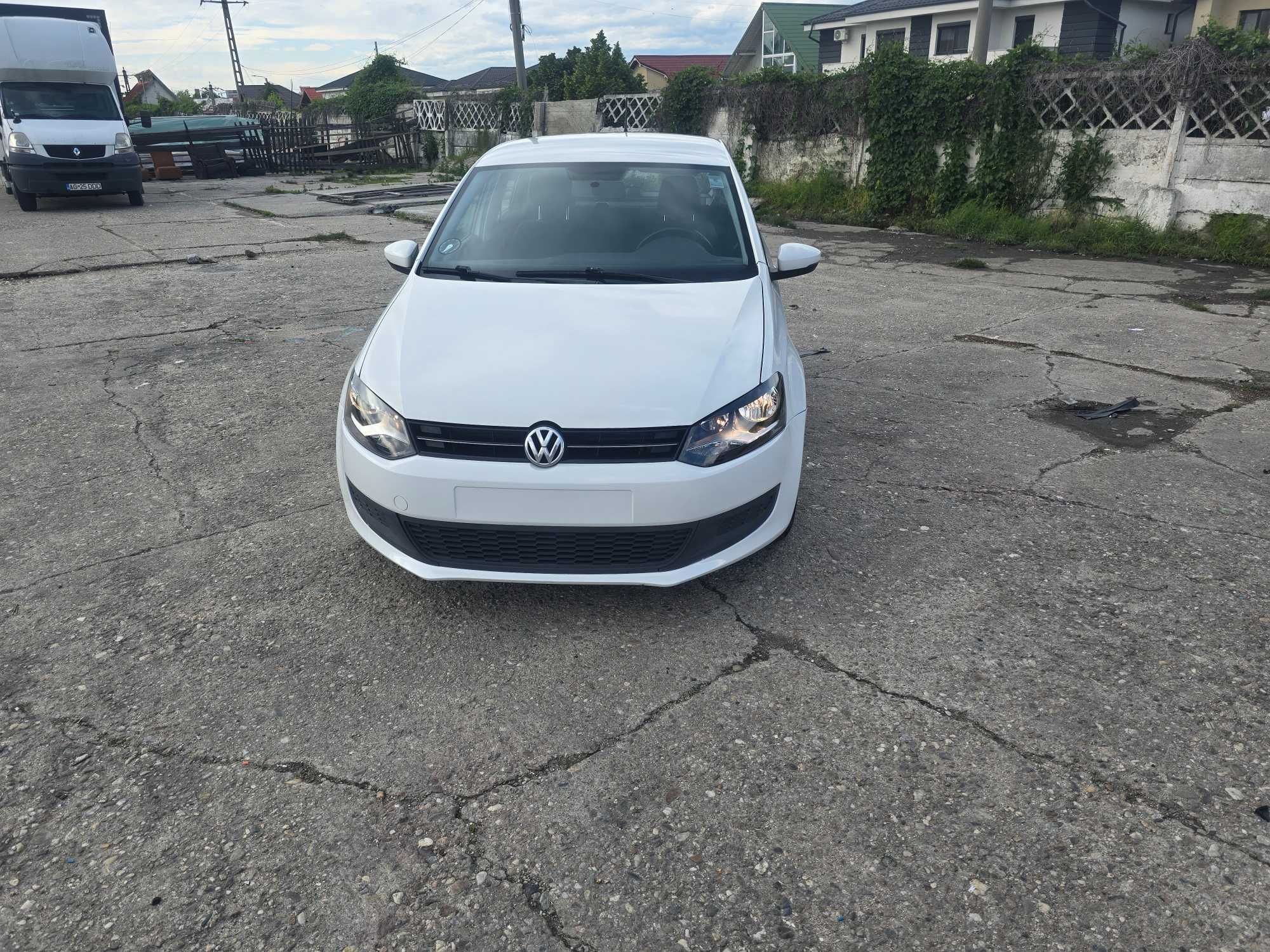Vw polo 1.6tdi 2013 euro 5.105cp