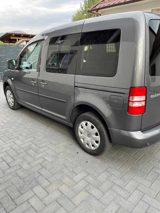 Volkswagen Caddy 2011 | 1.6 TDI | 75cp