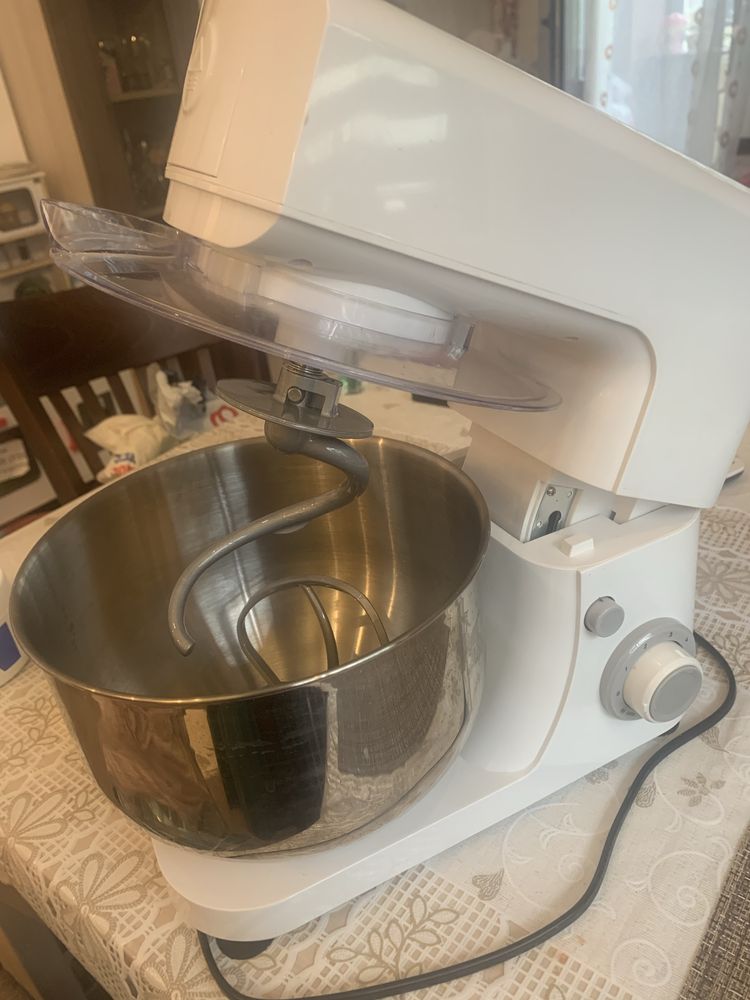 Промо Планетарен миксер Tefal
