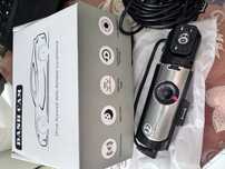 Camera auto + card