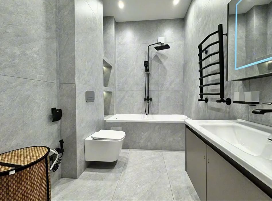 Саломатина Коттедж  4 уровня