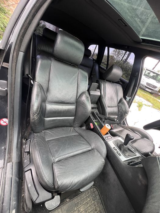 M54B30 E46 на части