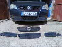 Решетки за VW Polo Фолксваген Поло 2008г