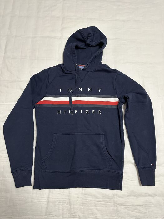 Пуловер и анорак