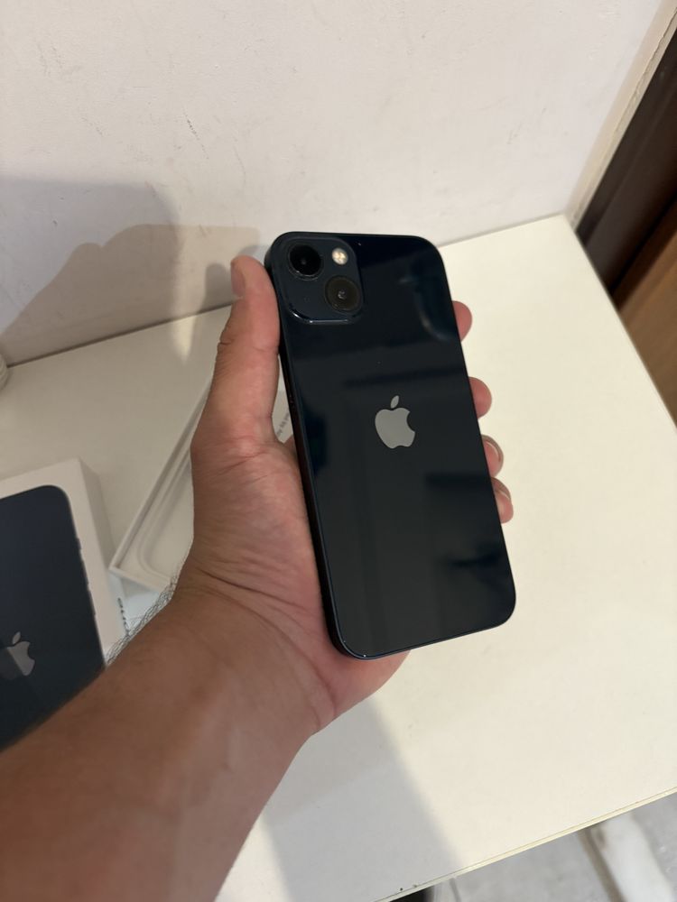 iphone 13 midnight blue 128gb