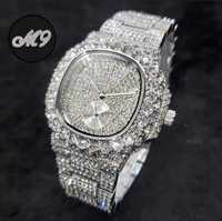 Ceas ice out m9 bling
