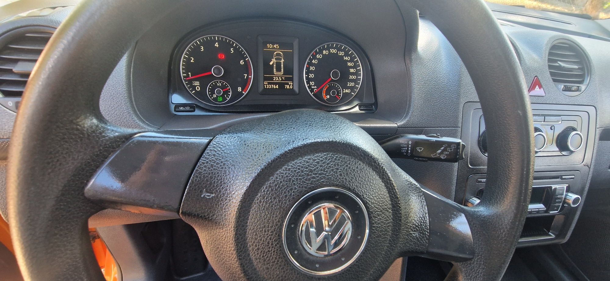 Vw Caddy 2000 куб. Метан бензин