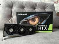 Vand placa video Gigabyte RTX 3060Ti 8GB