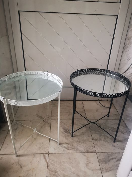 Масички  2 броя - огледало