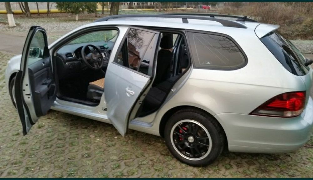 Vw Golf 6. 2012 -  Bluemotion