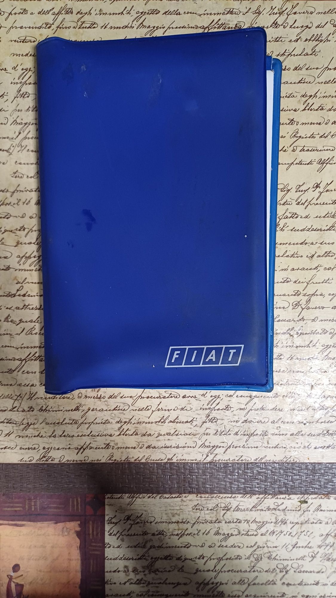 Книжки за Fiat Ulysse