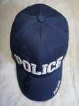 Police sapca logo bleumarin