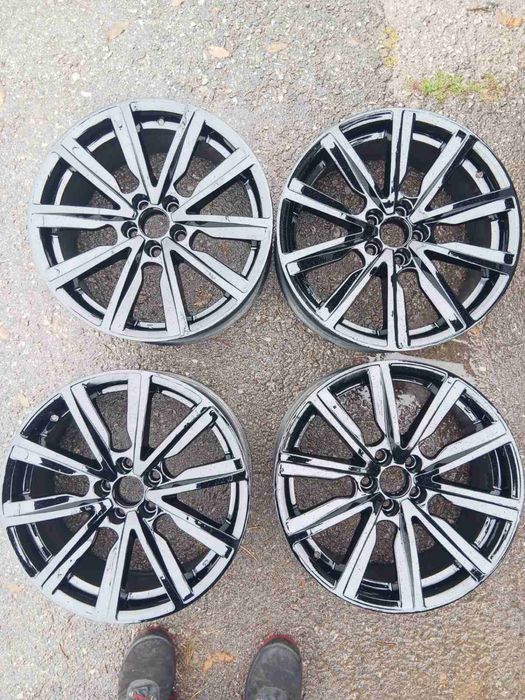 Джанти R17 5x100