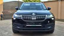 Skoda Karoq 4x4, DriveMode, Full Asistenți, LedMatrix, KeyLess, WEBASTO