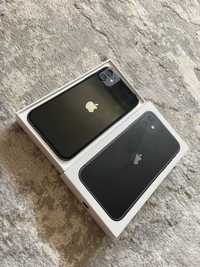 iPhone 11 Black + 5 HUSE (64 GB)