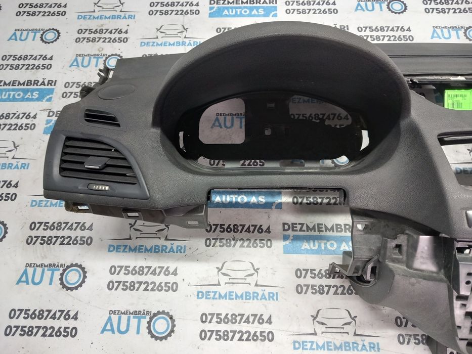 Plansa bord Renault Megane 3 2009