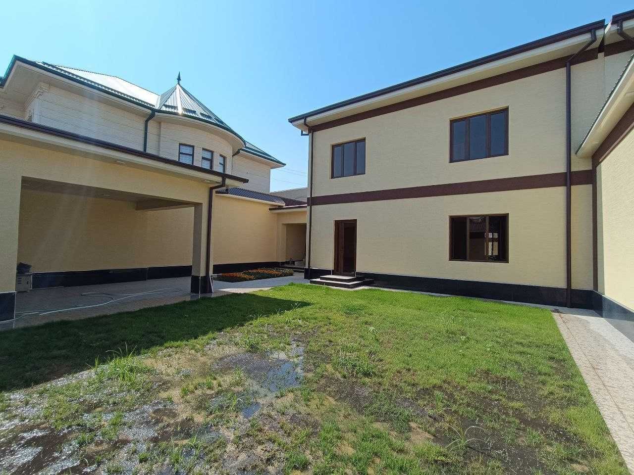 Феруза ЭКО базар лимонарий Евро дом 3.5 соток 2 уровня 200м² Новый