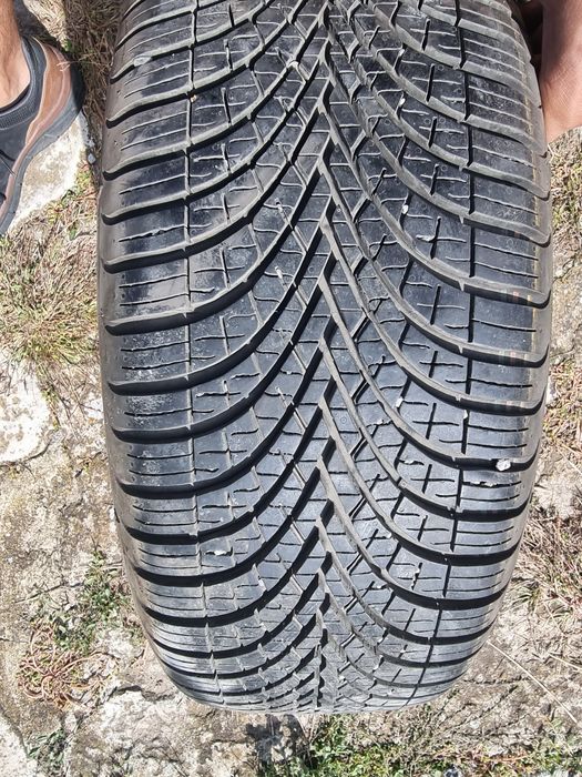 Всесезонни гуми с джанти 15' 5х100