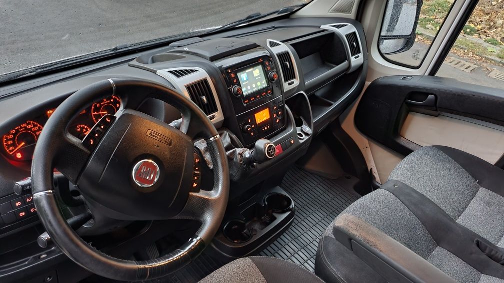 Fiat Ducato Maxi