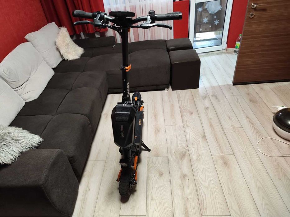 Електрическа тротинетка KUKIRIN G2 PRO